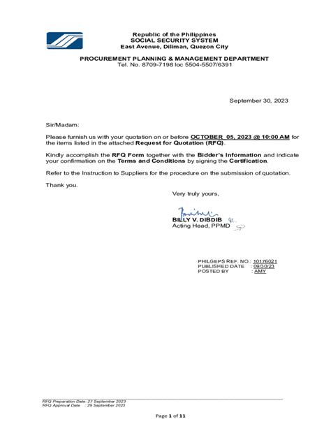 SSS CIRCULARS .